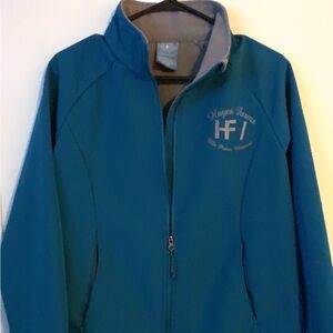 Hayes Farms (HFI) Long Sleeve Jacket